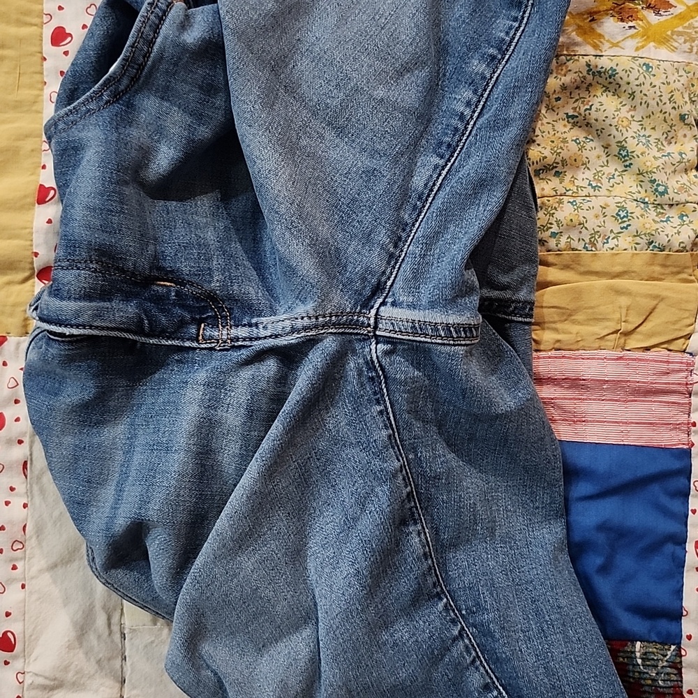 American Eagle Kick Boot Jeans - Picture 7 of 10